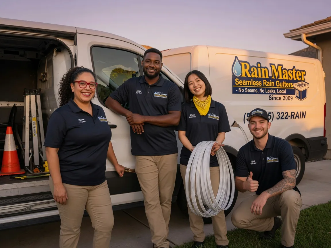 Gutter Installation company in Crowley, LA